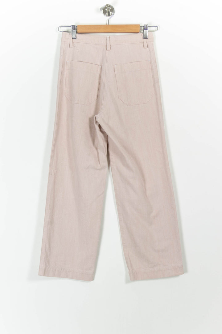 Jean Rose - Taille S/36 de la marque Sessùn | PARAD100567 - Vendu par Paradigme - Image 4