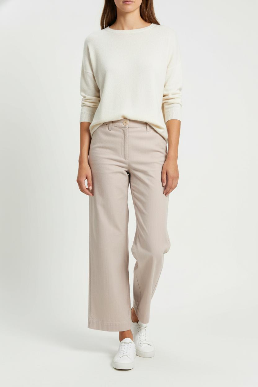 Jean Rose - Taille S/36 de la marque Sessùn | PARAD100567 - Vendu par Paradigme - Image 1