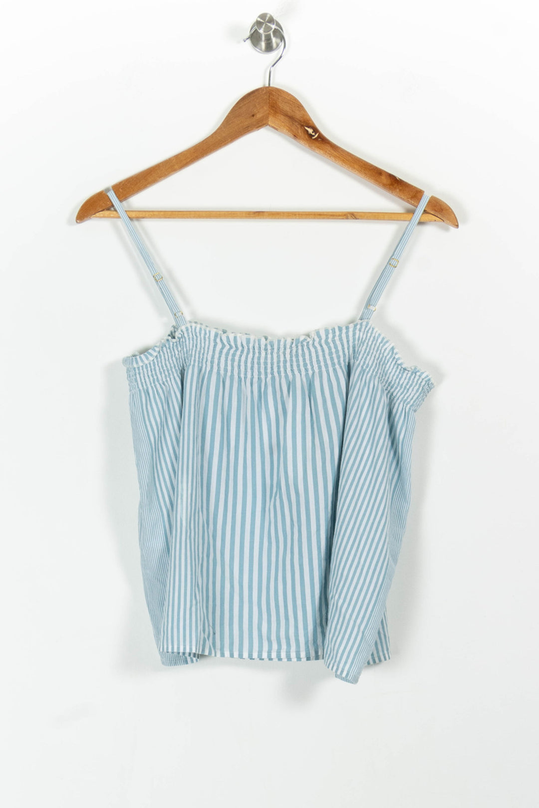 Débardeur Bleu et Blanc - Taille M/38 de la marque Louise Misha | PARAD100570 - Vendu par Paradigme - Image 4