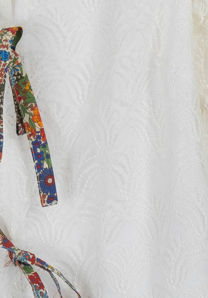 Blouse Blanche - Taille S/36 de la marque Balzac Paris | PARAD100573 - Vendu par Paradigme - Image 3