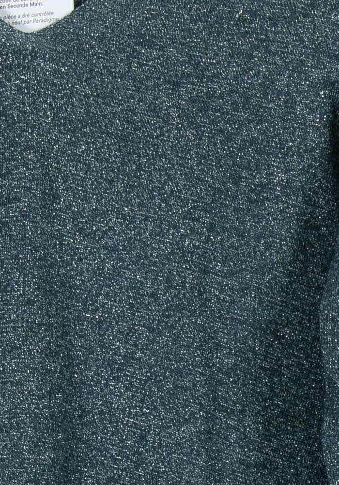 Pull Gris - Taille L/40 de la marque Maison 123 | PARAD100582 - Vendu par Paradigme - Image 3