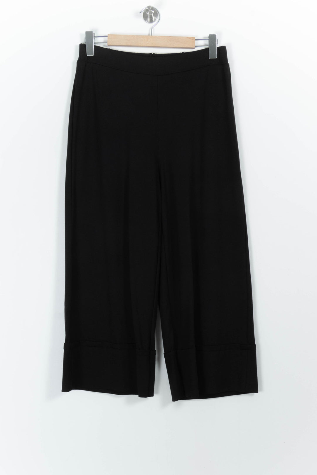 Pantalon Large Noir - Taille L/40 de la marque Humility | PARAD100588 - Vendu par Paradigme - Image 2