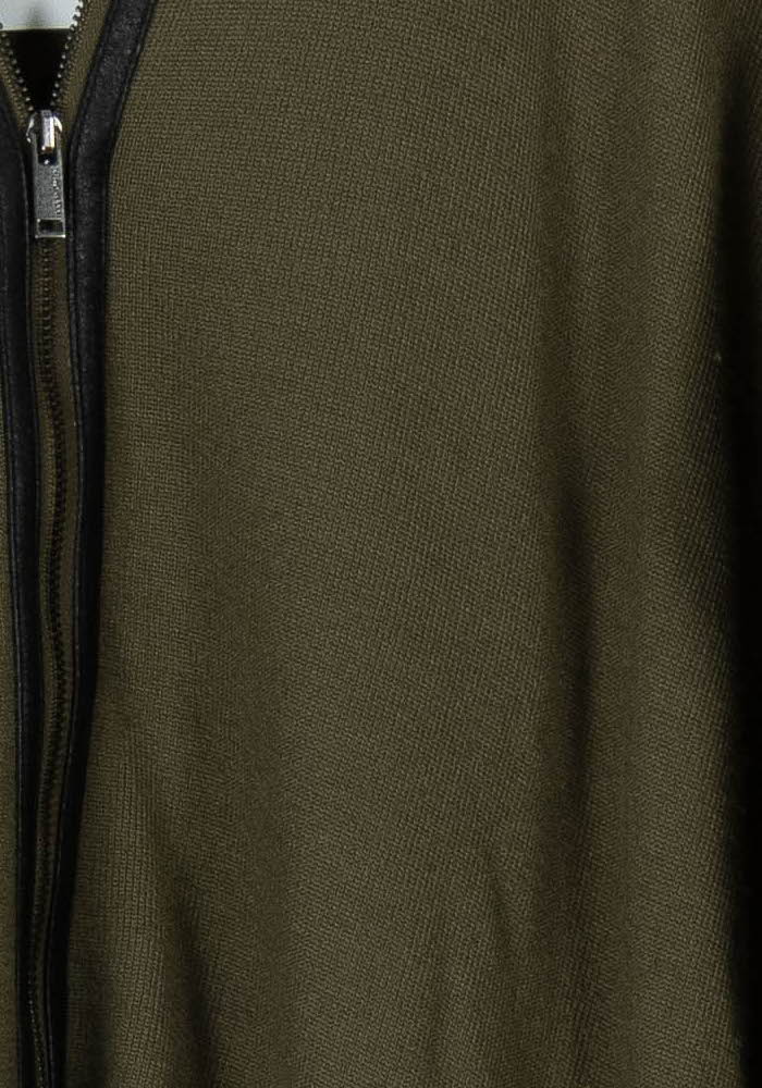 Cardigan Vert - Taille T.U. de la marque IKKS | PARAD100594 - Vendu par Paradigme - Image 3
