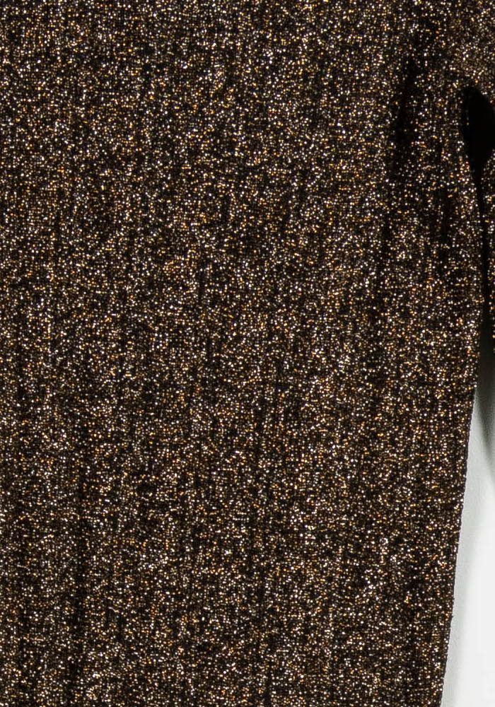 Pull Doré - Taille M/38 de la marque Maison 123 | PARAD100601 - Vendu par Paradigme - Image 3