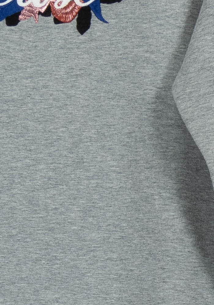 Sweat Gris - Taille S/36 de la marque Suncoo | PARAD100603 - Vendu par Paradigme - Image 3