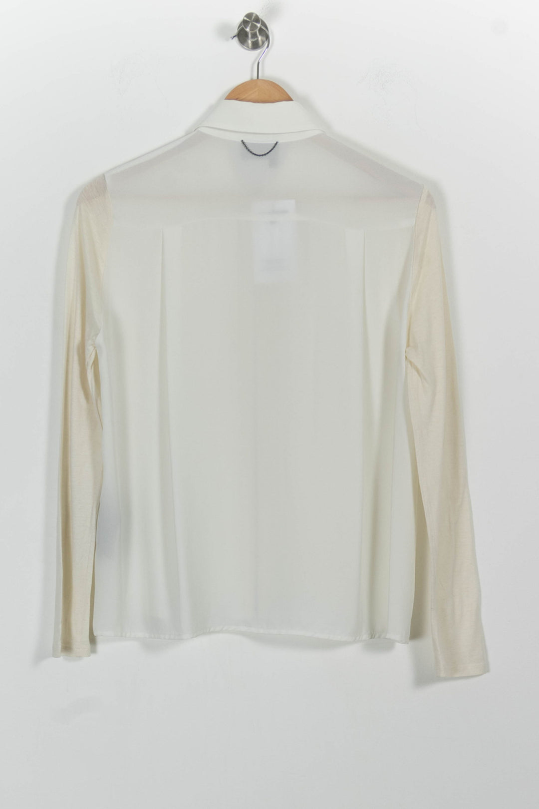 Chemise Blanche - Taille M/38 de la marque The Kooples - Sport | PARAD100605 - Vendu par Paradigme - Image 4