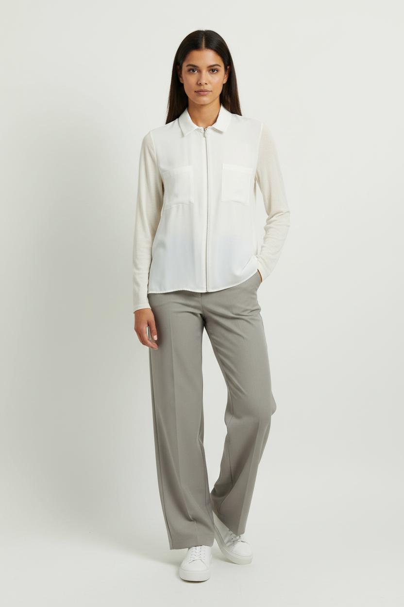 Chemise Blanche - Taille M/38 de la marque The Kooples - Sport | PARAD100605 - Vendu par Paradigme - Image 1