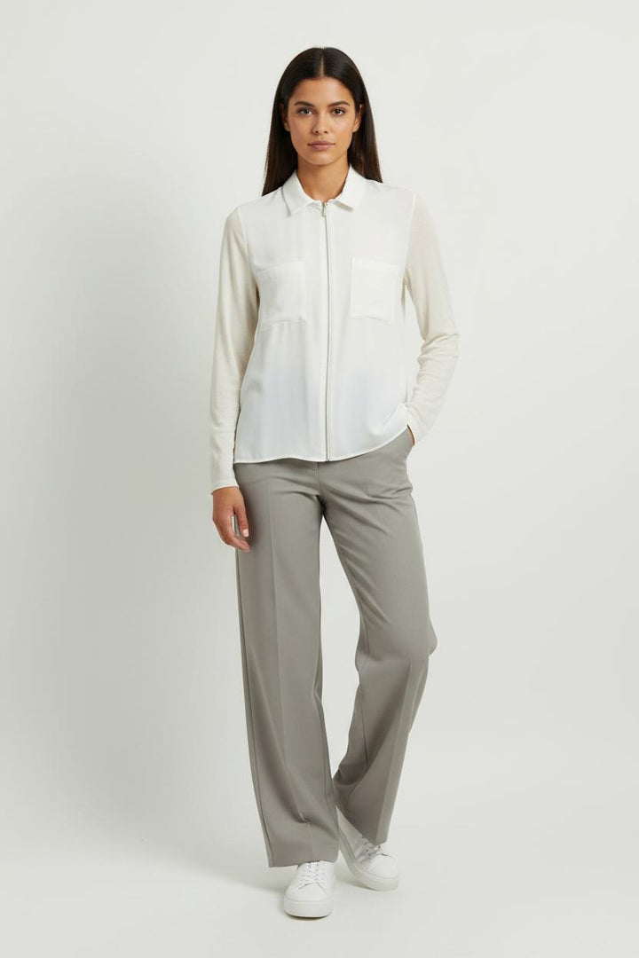 Chemise Blanche - Taille M/38 de la marque The Kooples - Sport | PARAD100605 - Vendu par Paradigme - Image 1