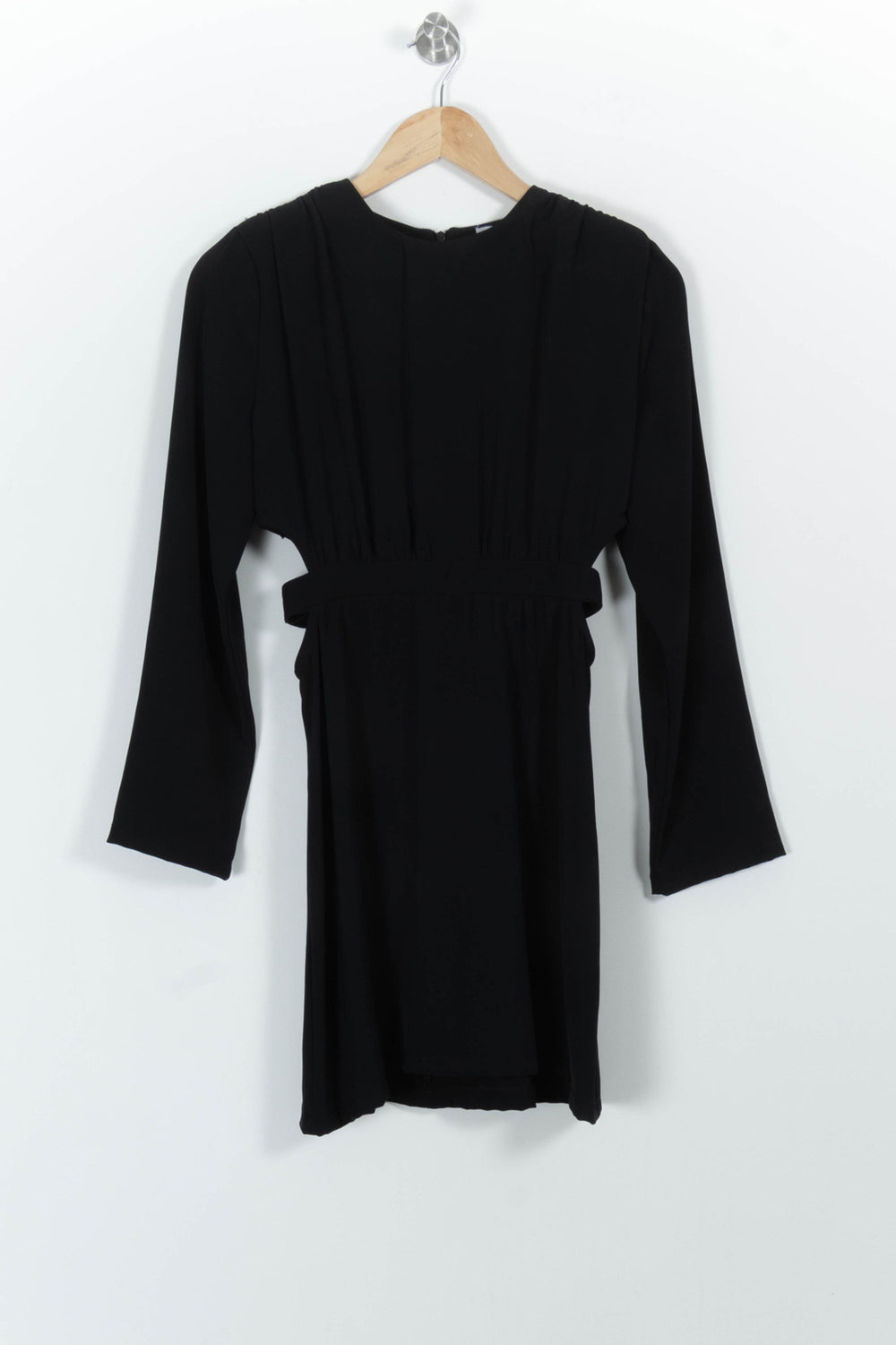 Robe Courte Noire - Taille XS/34 de la marque Opullence | PARAD100609 - Vendu par Paradigme - Image 2