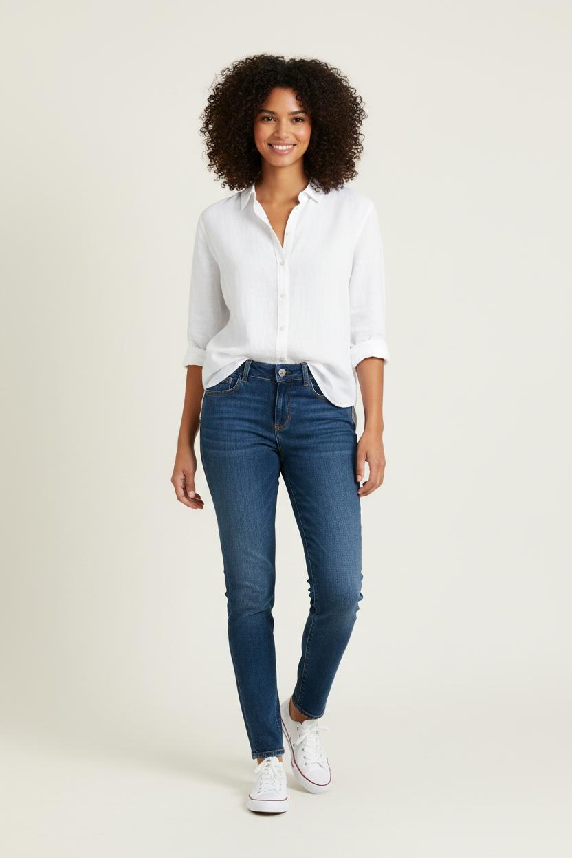 Jean Bleu - Taille S/36 de la marque Closed | PARAD100613 - Vendu par Paradigme - Image 1
