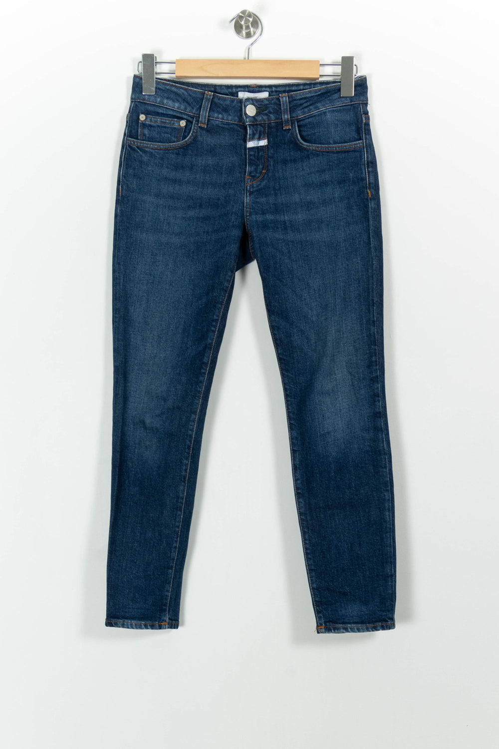 Jean Bleu - Taille S/36 de la marque Closed | PARAD100613 - Vendu par Paradigme - Image 2
