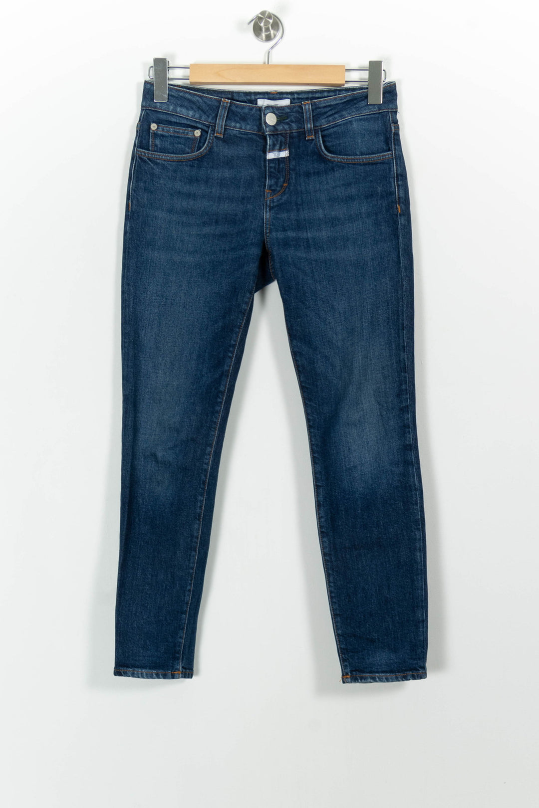 Jean Bleu - Taille S/36 de la marque Closed | PARAD100613 - Vendu par Paradigme - Image 2