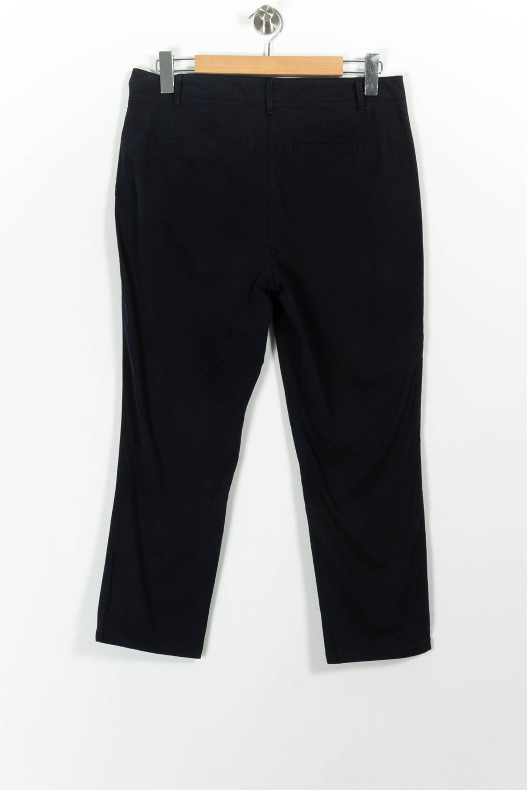 Pantalon Bleu - Taille XL/42 de la marque Caroll | PARAD100619 - Vendu par Paradigme - Image 4