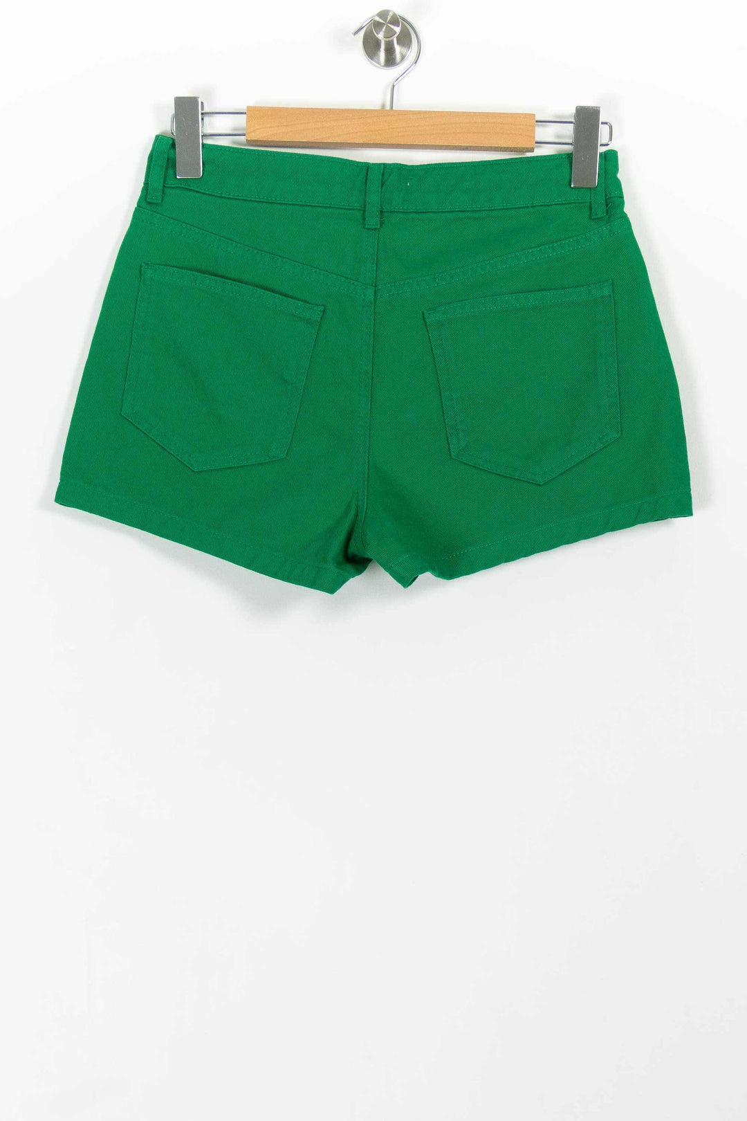 Short Vert - Taille M/38 de la marque Galeries Lafayette | PARAD100621 - Vendu par Paradigme - Image 4