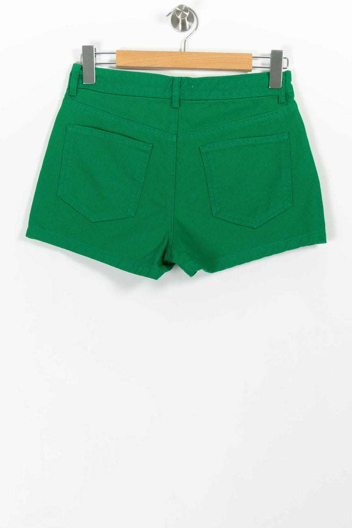 Short Vert - Taille M/38 de la marque Galeries Lafayette | PARAD100621 - Vendu par Paradigme - Image 4