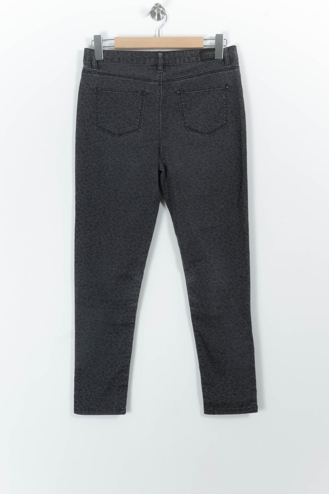 Jean Gris - Taille L/40 de la marque Maison 123 | PARAD100622 - Vendu par Paradigme - Image 4