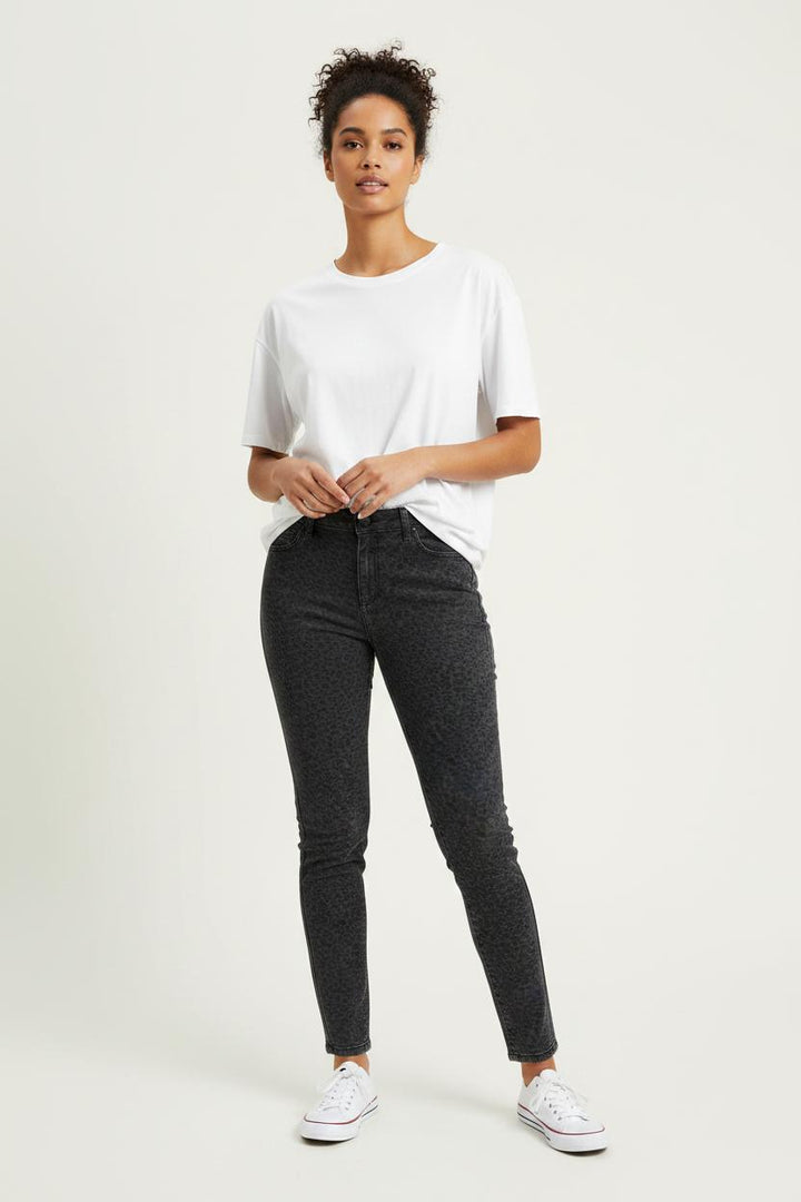 Jean Gris - Taille L/40 de la marque Maison 123 | PARAD100622 - Vendu par Paradigme - Image 1