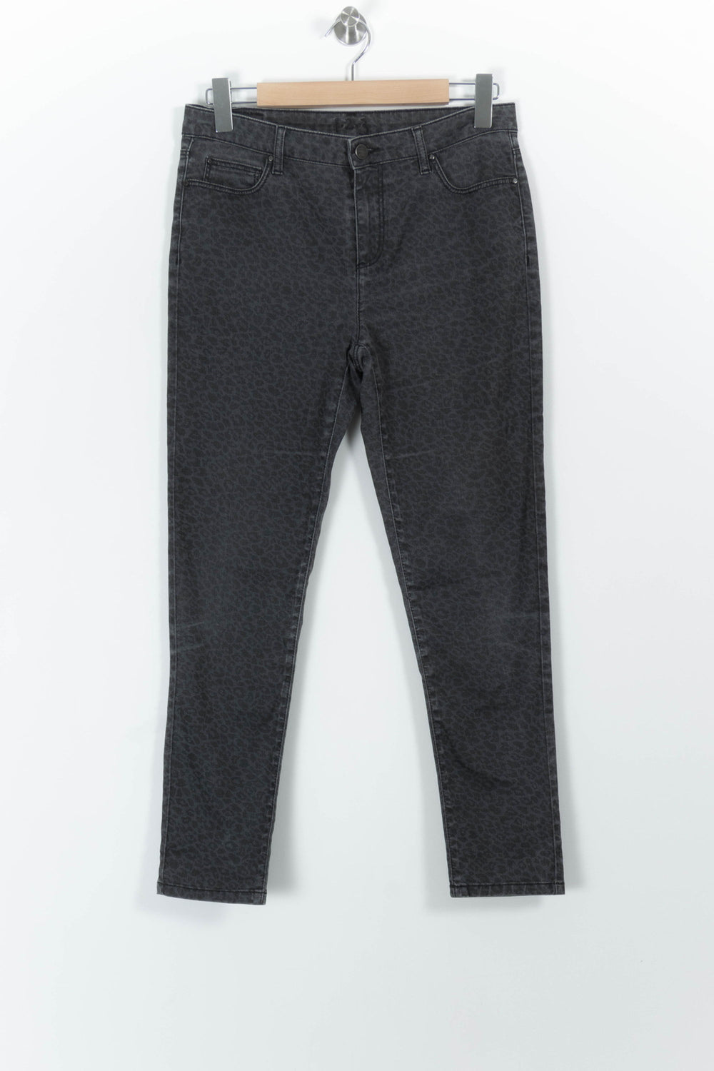 Jean Gris - Taille L/40 de la marque Maison 123 | PARAD100622 - Vendu par Paradigme - Image 2