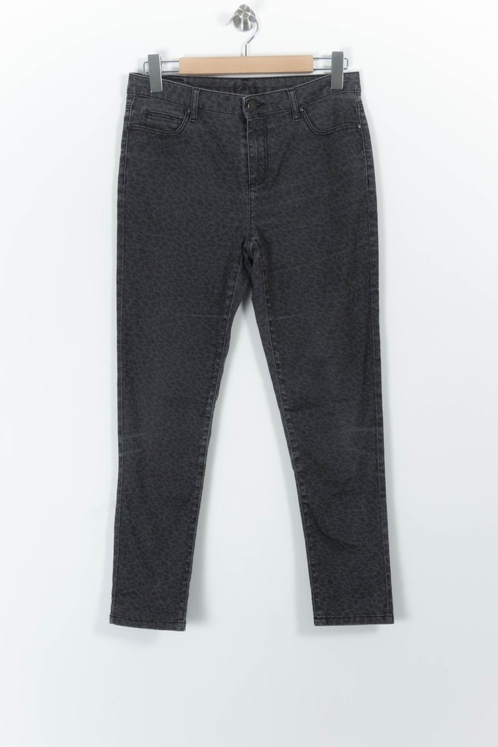 Jean Gris - Taille L/40 de la marque Maison 123 | PARAD100622 - Vendu par Paradigme - Image 2