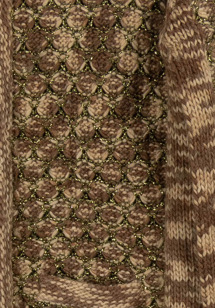 Cardigan Beige - Taille M/38 de la marque Derhy | PARAD100624 - Vendu par Paradigme - Image 3