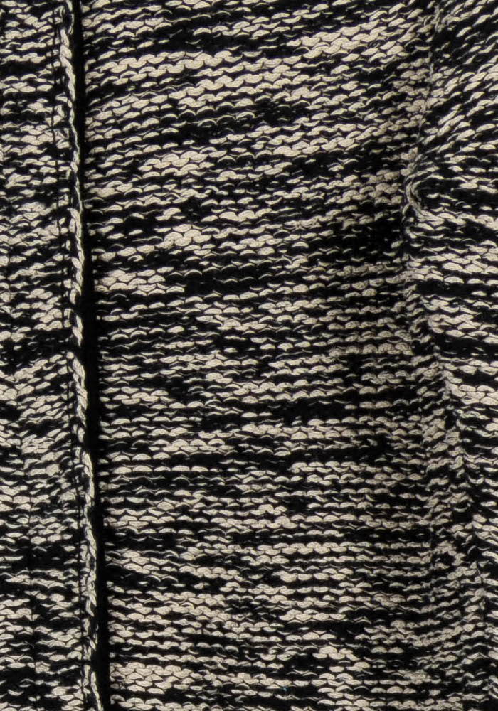 Cardigan Noir et Beige - Taille M/38 de la marque Gerard Darel | PARAD100626 - Vendu par Paradigme - Image 3