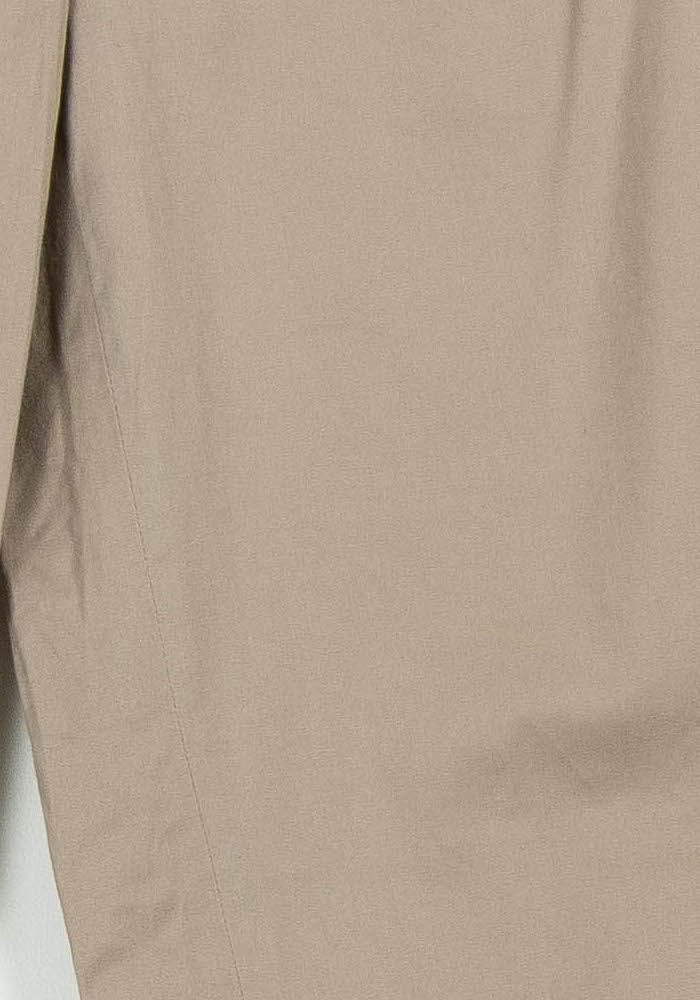 Pantalon Beige - Taille S/36 de la marque Caroll | PARAD100627 - Vendu par Paradigme - Image 3