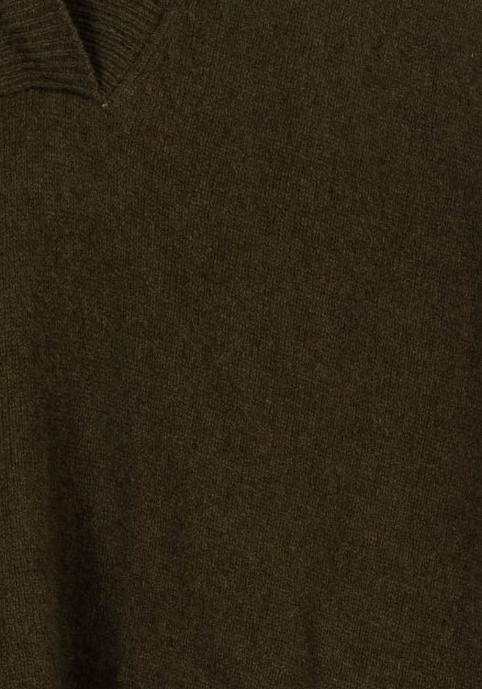 Pull Sans Manches Vert - Taille L/40 de la marque Maison 123 | PARAD100643 - Vendu par Paradigme - Image 3
