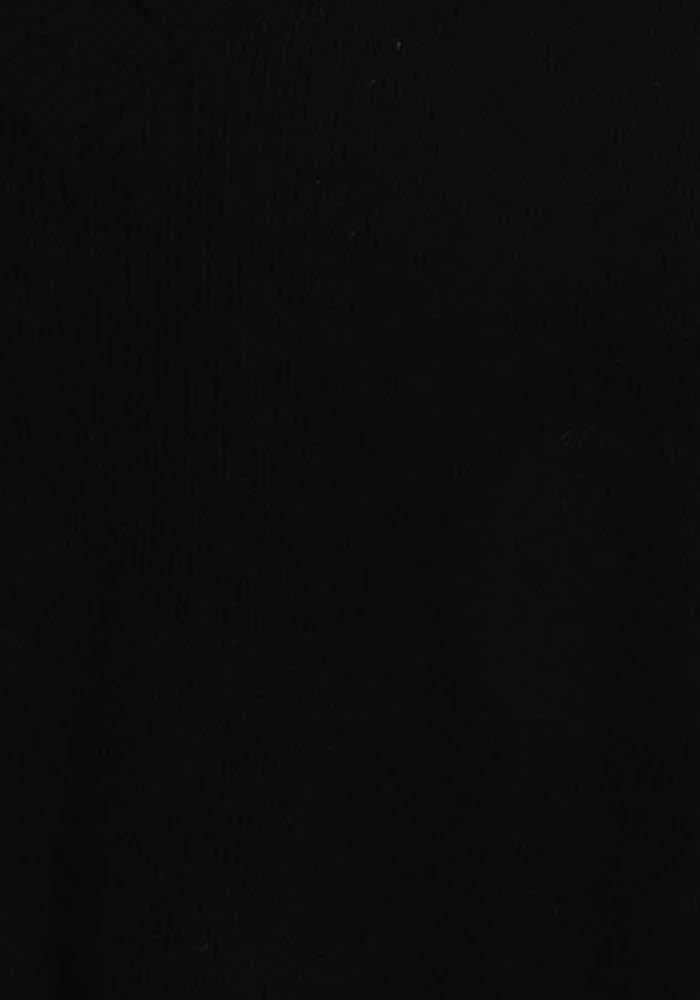 Pull Sans Manches Noir - Taille L/40 de la marque Maison 123 | PARAD100644 - Vendu par Paradigme - Image 3