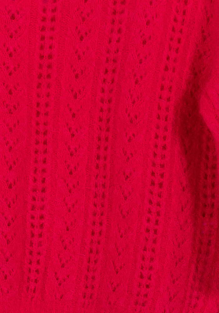 Pull Rose - Taille S/36 de la marque Kookai | PARAD100647 - Vendu par Paradigme - Image 3