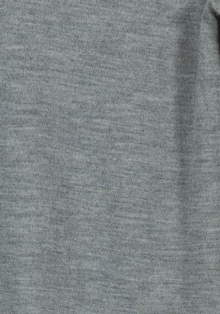 Robe Pull Grise - Taille M/38 de la marque Sézane | PARAD100648 - Vendu par Paradigme - Image 3