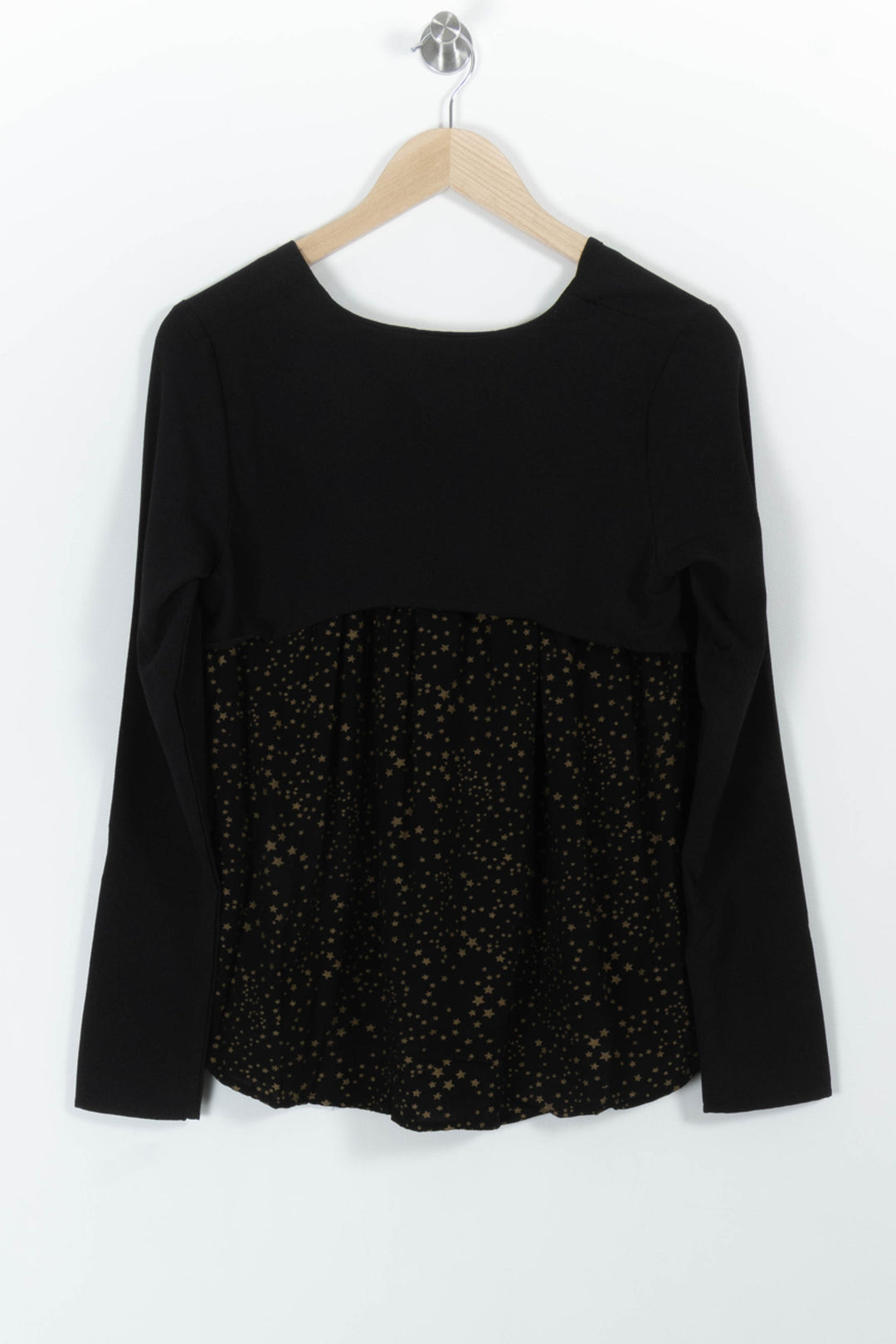 Blouse Noire - Taille S/36 de la marque Karl Marc John | PARAD100653 - Vendu par Paradigme - Image 4