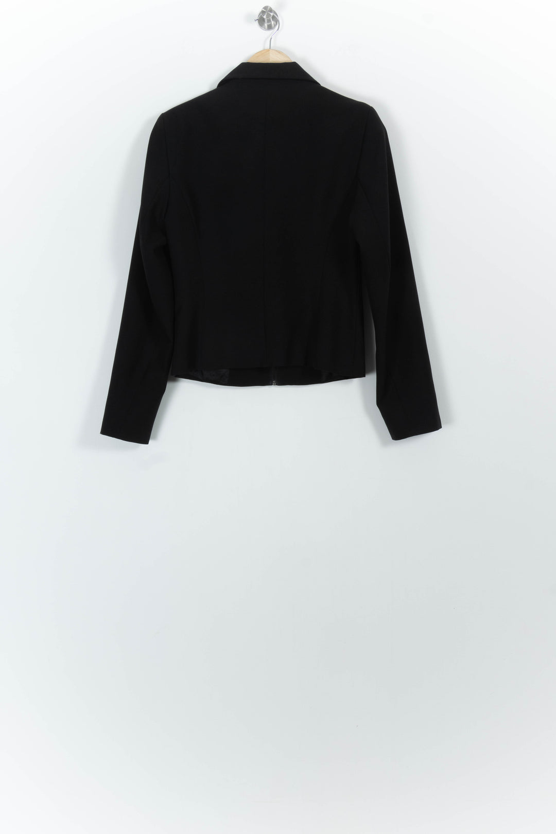 Veste Noire - Taille L/40 de la marque Kookai | PARAD100661 - Vendu par Paradigme - Image 4