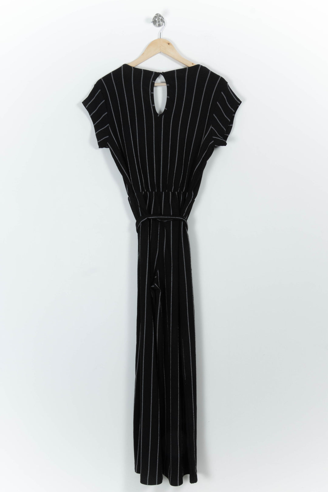 Combinaison Noire et Blanche - Taille XS/34 de la marque La Fée Maraboutée | PARAD100662 - Vendu par Paradigme - Image 4