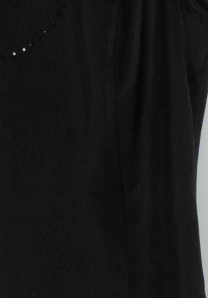 Débardeur Noir - Taille L/40 de la marque Weill | PARAD100665 - Vendu par Paradigme - Image 3