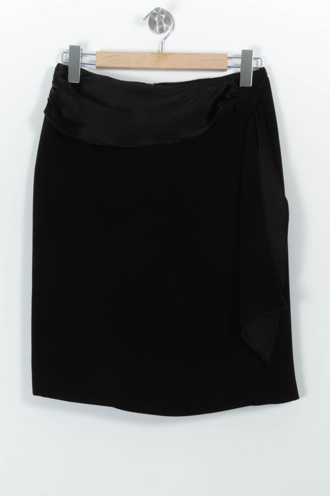 Jupe Noire - Taille XXL/44 de la marque Weill | PARAD100666 - Vendu par Paradigme - Image 2