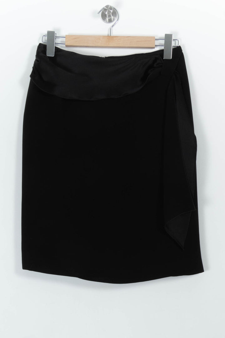 Jupe Noire - Taille XXL/44 de la marque Weill | PARAD100666 - Vendu par Paradigme - Image 2