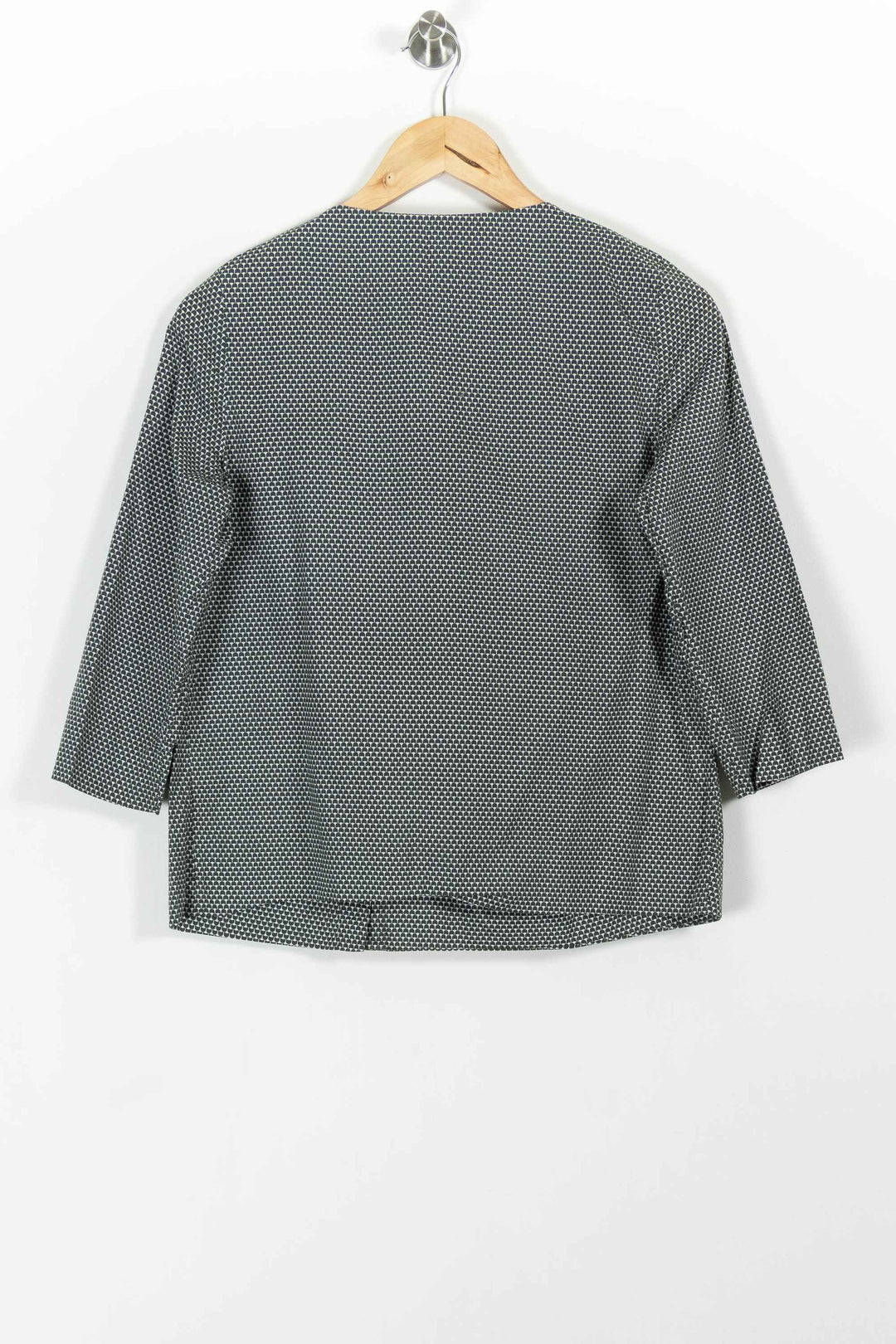 Blouse Bleue et Blanche - Taille XS/34 de la marque COS | PARAD100673 - Vendu par Paradigme - Image 4