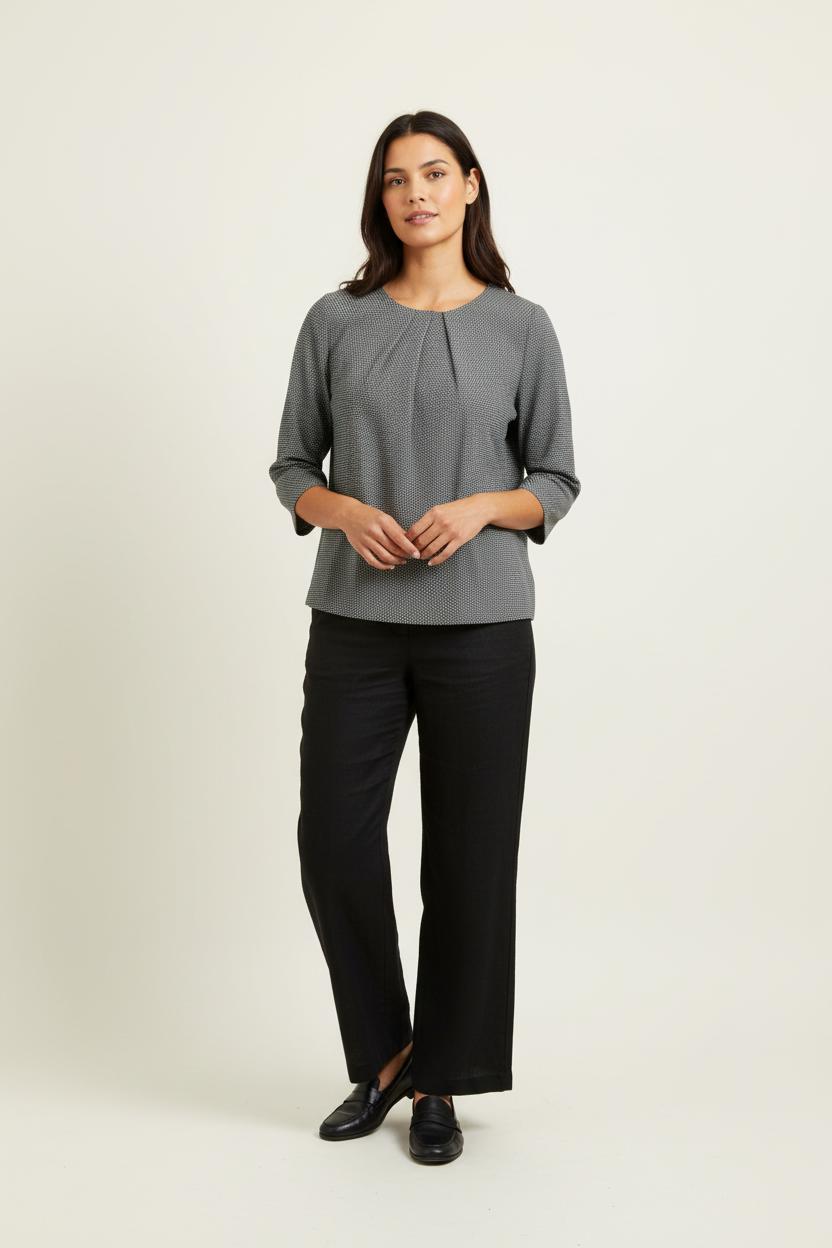 Blouse Bleue et Blanche - Taille XS/34 de la marque COS | PARAD100673 - Vendu par Paradigme - Image 1