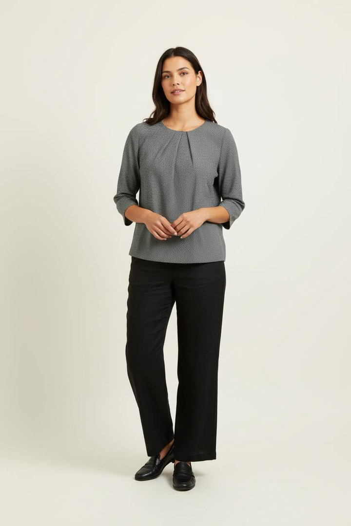 Blouse Bleue et Blanche - Taille XS/34 de la marque COS | PARAD100673 - Vendu par Paradigme - Image 1