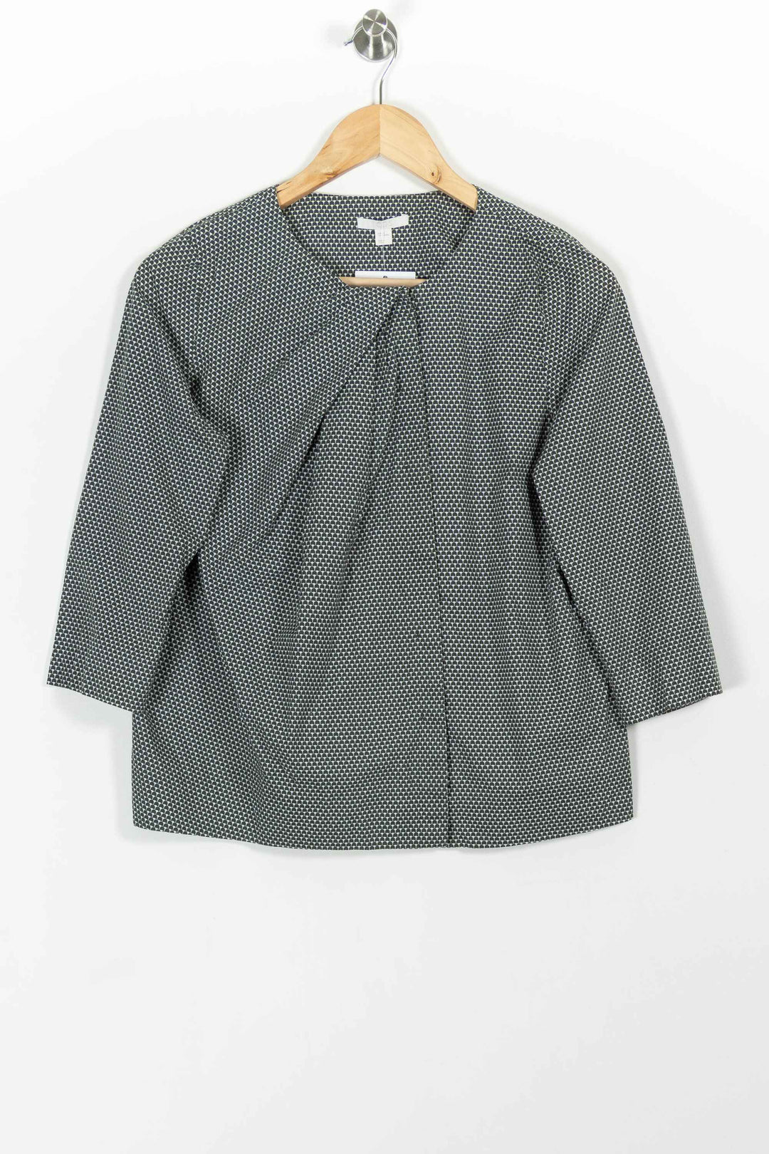 Blouse Bleue et Blanche - Taille XS/34 de la marque COS | PARAD100673 - Vendu par Paradigme - Image 2