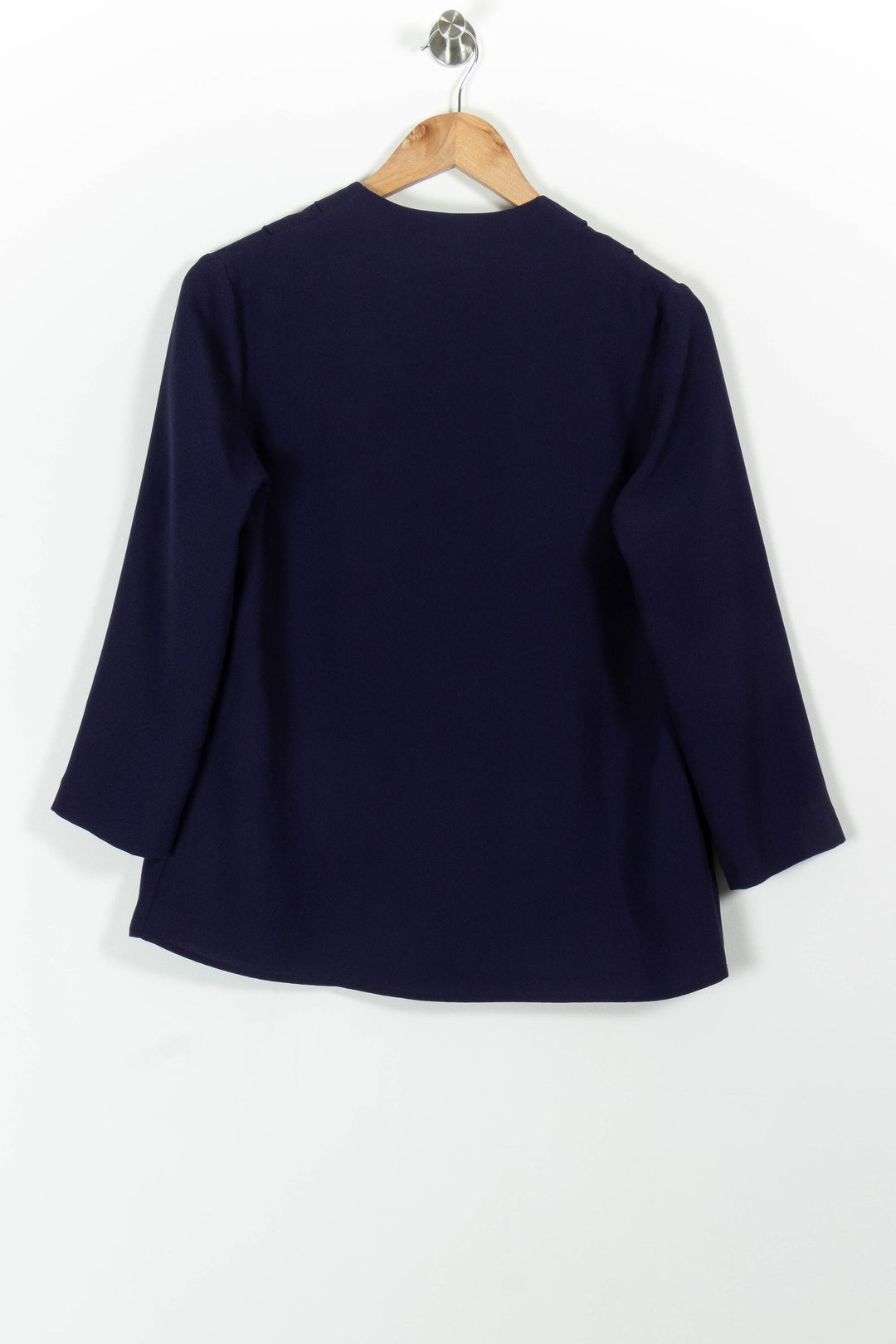 Blouse Bleue - Taille S/36 de la marque ZAPA | PARAD100675 - Vendu par Paradigme - Image 4