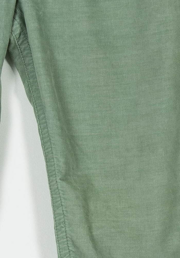 Pantalon Vert - Taille XS/34 de la marque Isabel Marant étoile | PARAD100677 - Vendu par Paradigme - Image 3