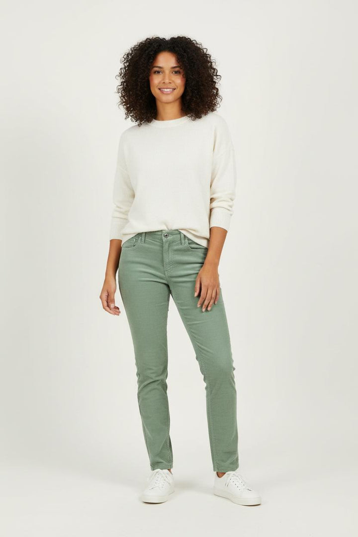 Pantalon Vert - Taille XS/34 de la marque Isabel Marant étoile | PARAD100677 - Vendu par Paradigme - Image 1