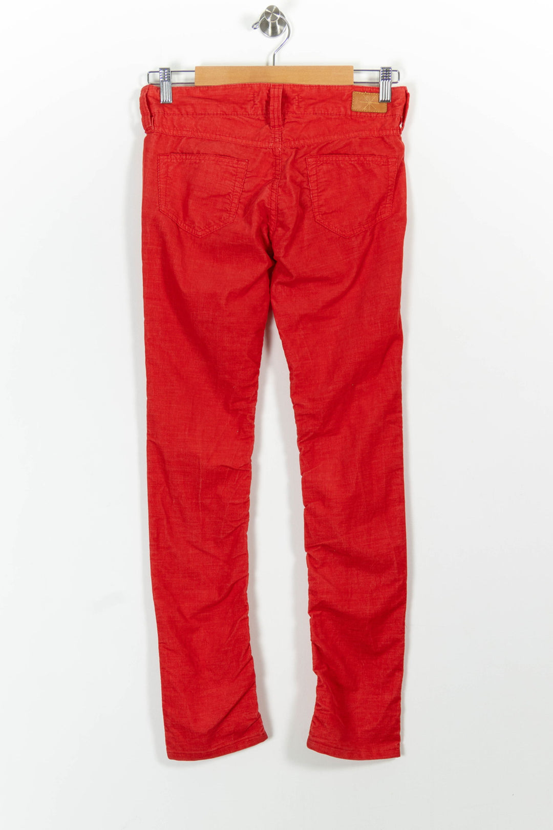 Jean Rouge - Taille XS/34 de la marque Isabel Marant étoile | PARAD100678 - Vendu par Paradigme - Image 4