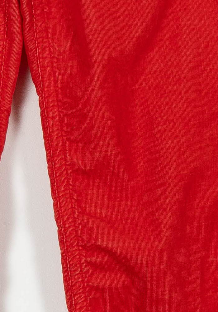 Jean Rouge - Taille XS/34 de la marque Isabel Marant étoile | PARAD100678 - Vendu par Paradigme - Image 3