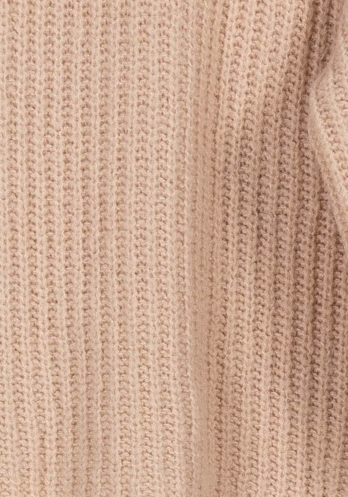 Pull Rose - Taille XS/34 de la marque La Fée Maraboutée | PARAD100680 - Vendu par Paradigme - Image 3
