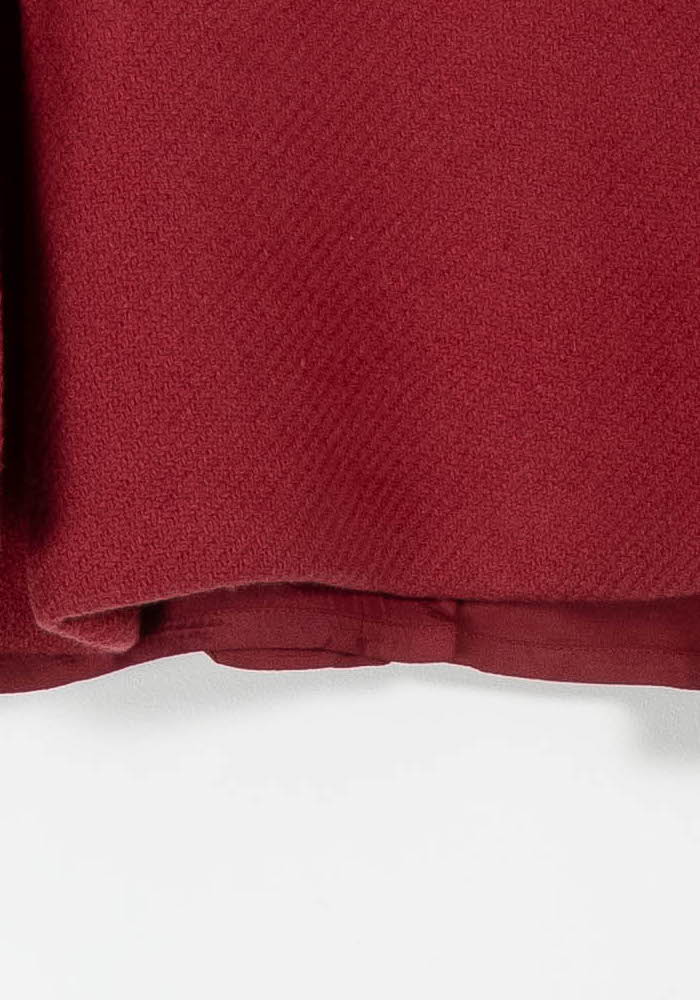 Jupe Courte Rose - Taille L/40 de la marque Paul & Joe | PARAD100681 - Vendu par Paradigme - Image 3