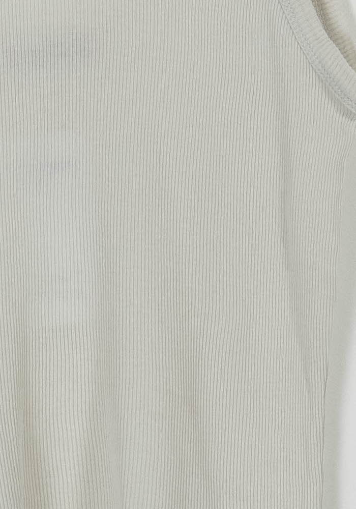 Débardeur Blanc - Taille XS/34 de la marque Comptoir des Cotonniers | PARAD100682 - Vendu par Paradigme - Image 3