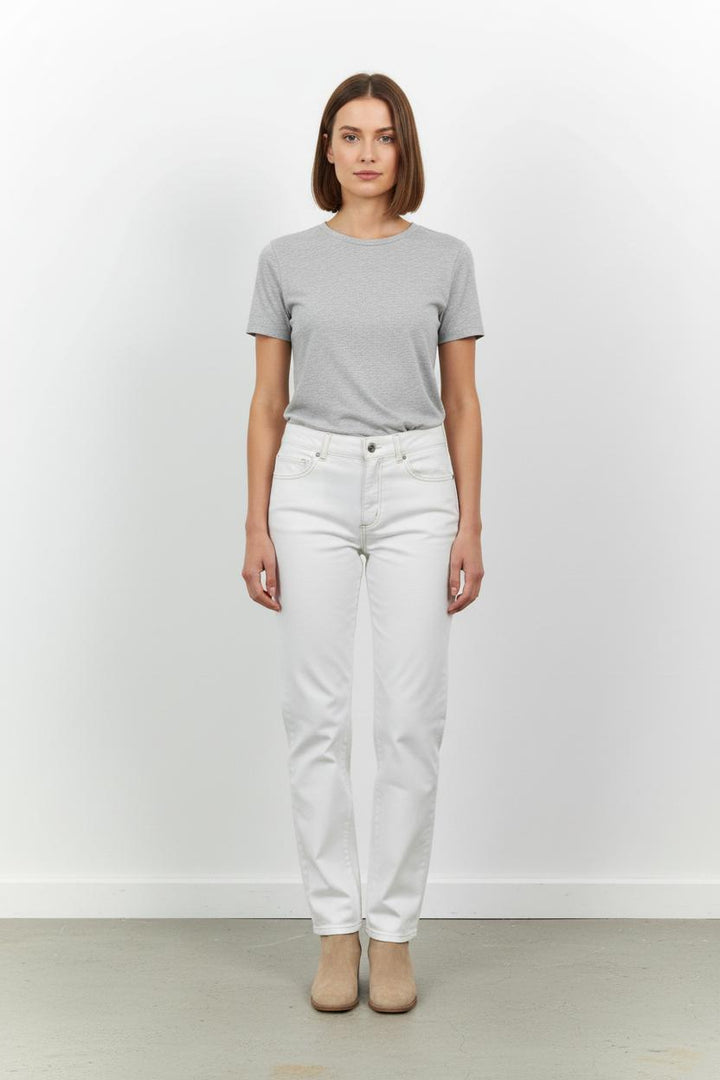 Jean Blanc - Taille M/38 de la marque Soeur | PARAD100683 - Vendu par Paradigme - Image 1