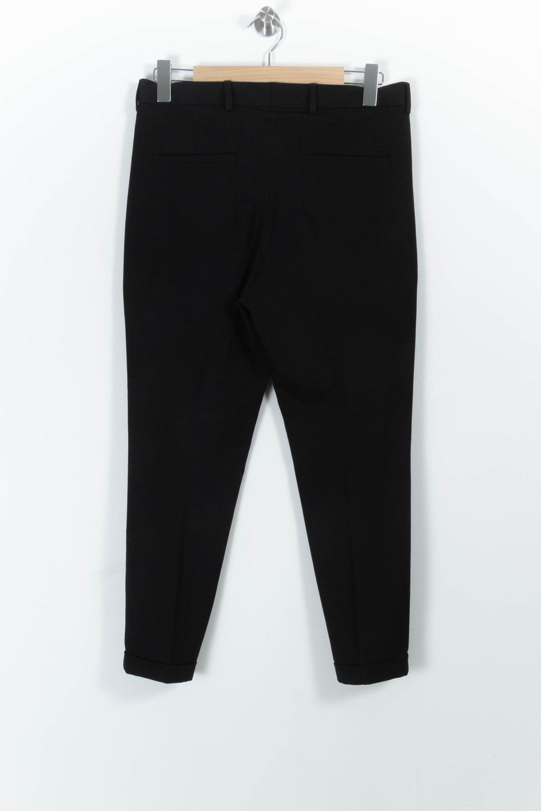 Pantalon Noir - Taille XXL/44 de la marque The Kooples | PARAD100684 - Vendu par Paradigme - Image 4